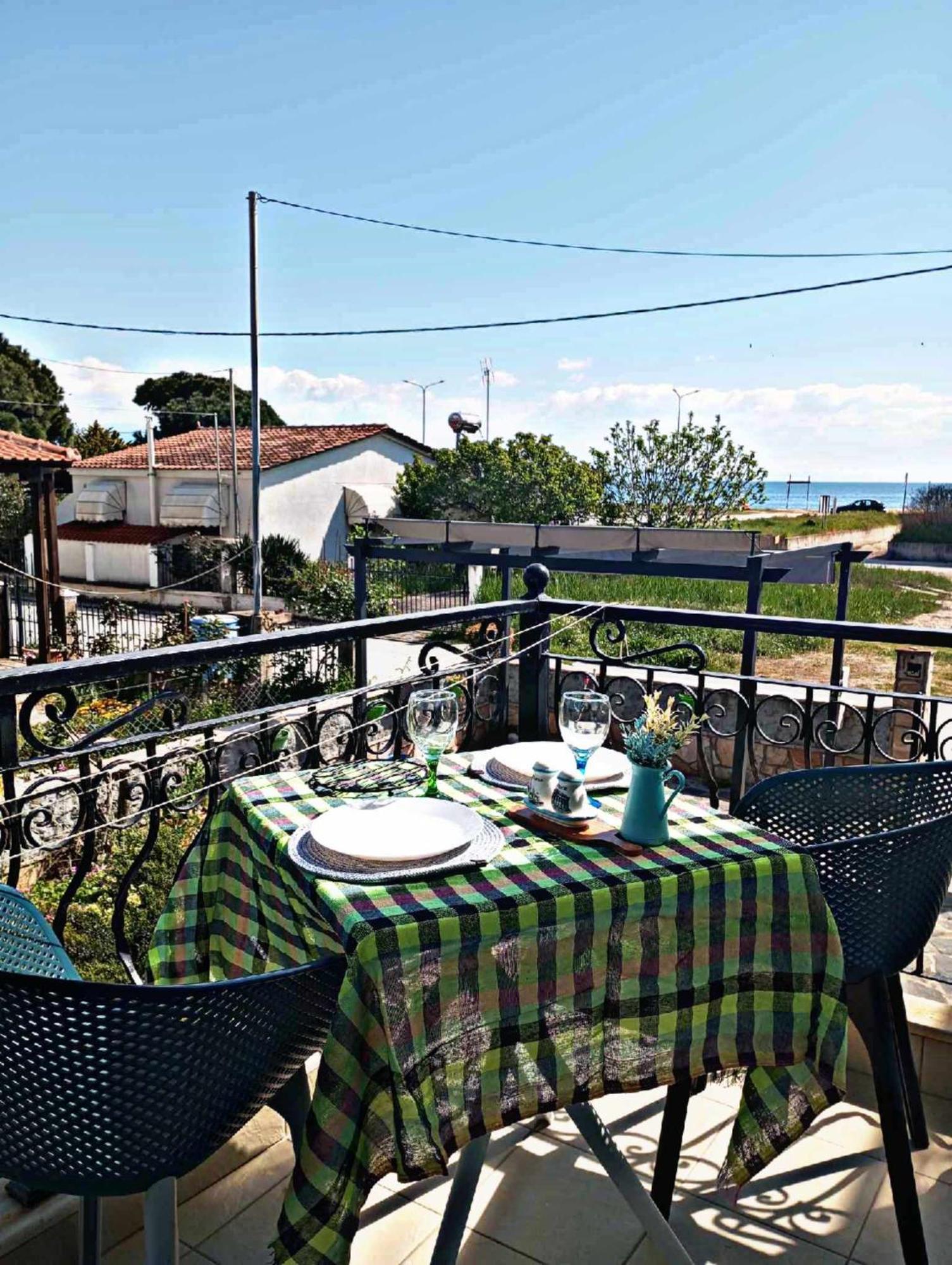 Villa Camellia Vrasná Exteriér fotografie