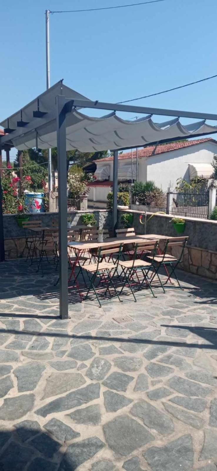 Villa Camellia Vrasná Exteriér fotografie