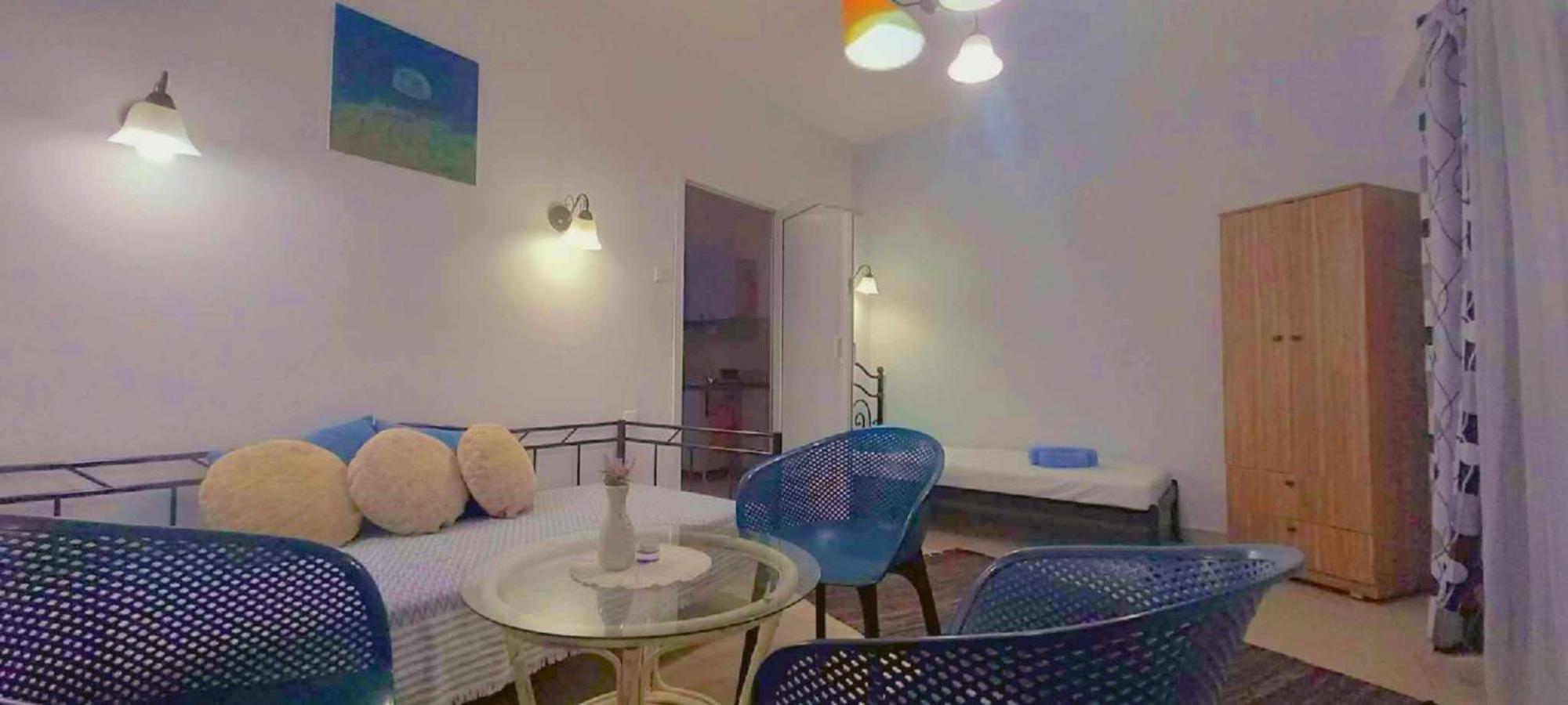 Villa Camellia Vrasná Exteriér fotografie