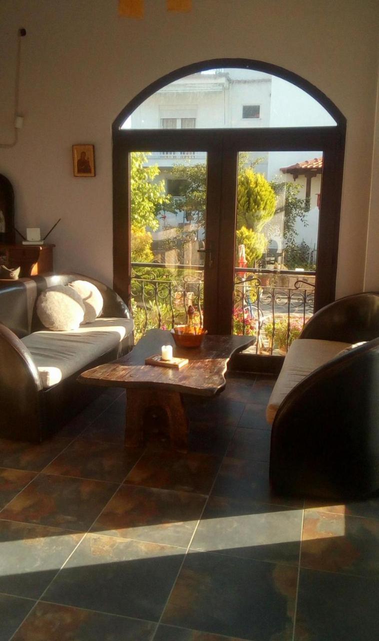 Villa Camellia Vrasná Exteriér fotografie